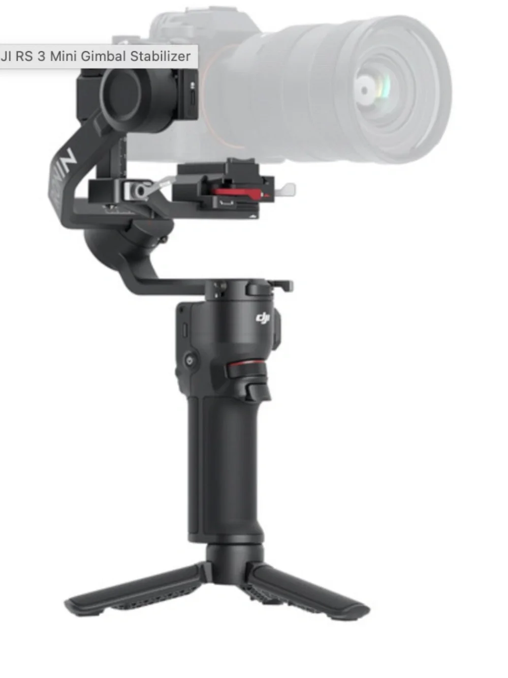 DJI RS 3 Mini Gimbal